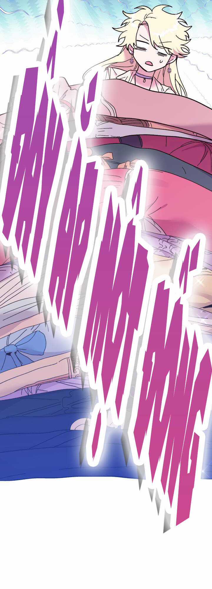 Công Chúa Giả Điên Chapter 69 trang 33