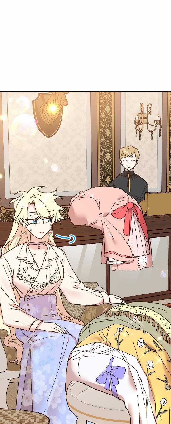 Công Chúa Giả Điên Chapter 69 trang 34