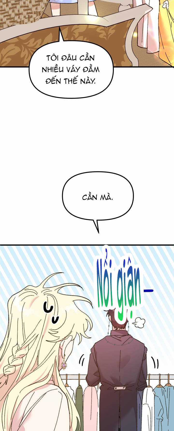 Công Chúa Giả Điên Chapter 69 trang 35