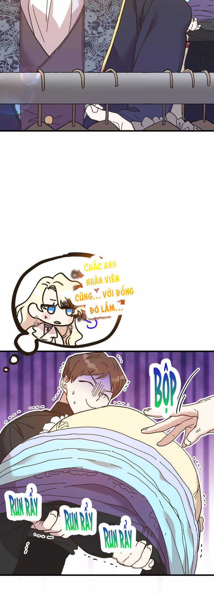 Công Chúa Giả Điên Chapter 69 trang 37