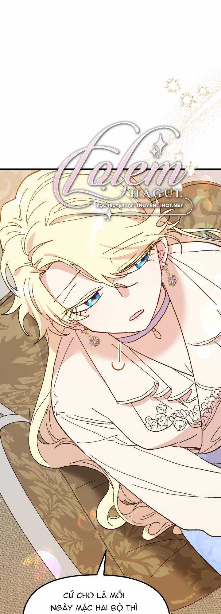 Công Chúa Giả Điên Chapter 69 trang 38