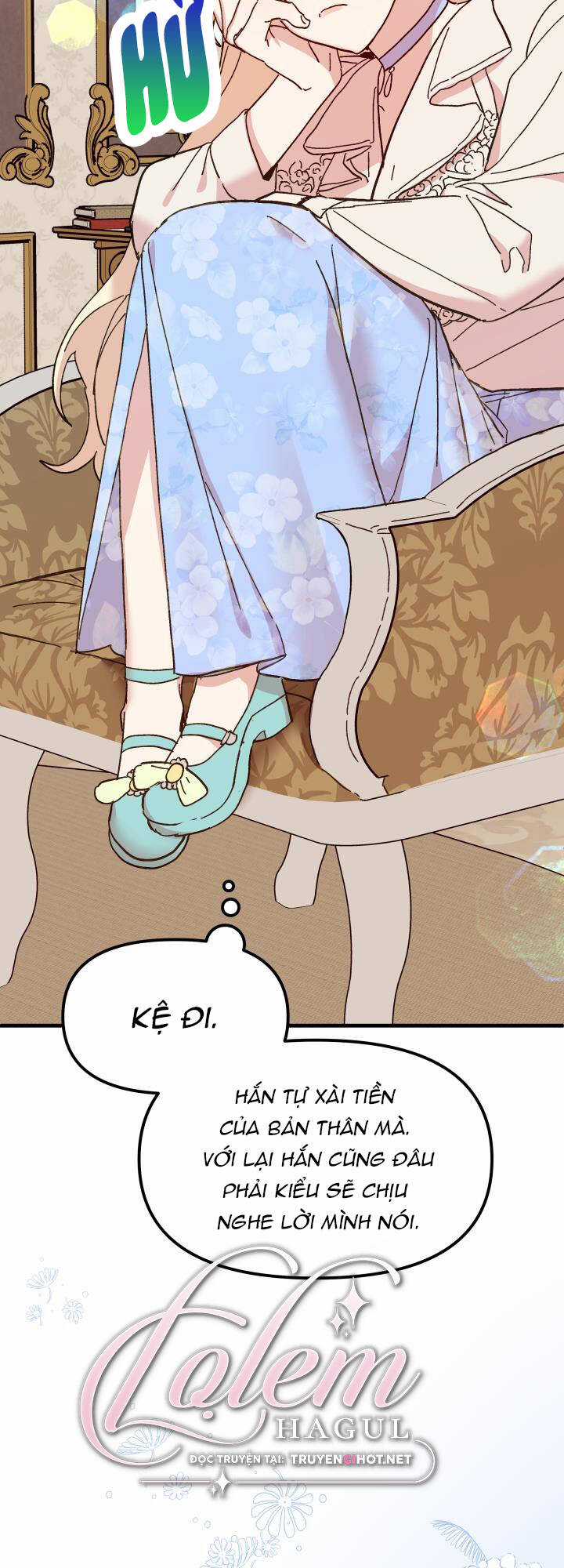 Công Chúa Giả Điên Chapter 69 trang 42