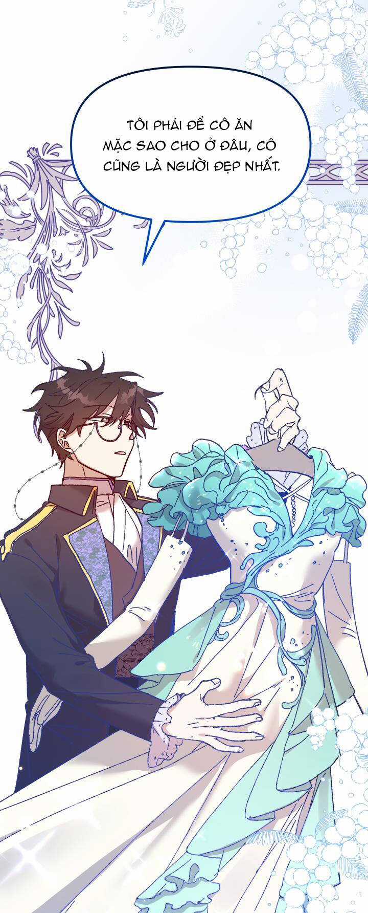 Công Chúa Giả Điên Chapter 69 trang 43
