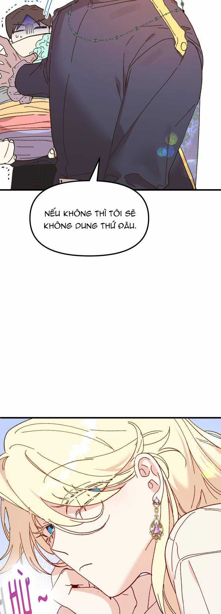 Công Chúa Giả Điên Chapter 69 trang 45