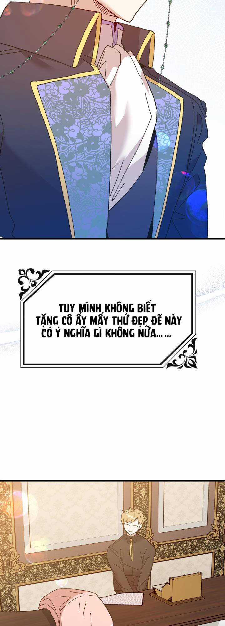 Công Chúa Giả Điên Chapter 69 trang 47