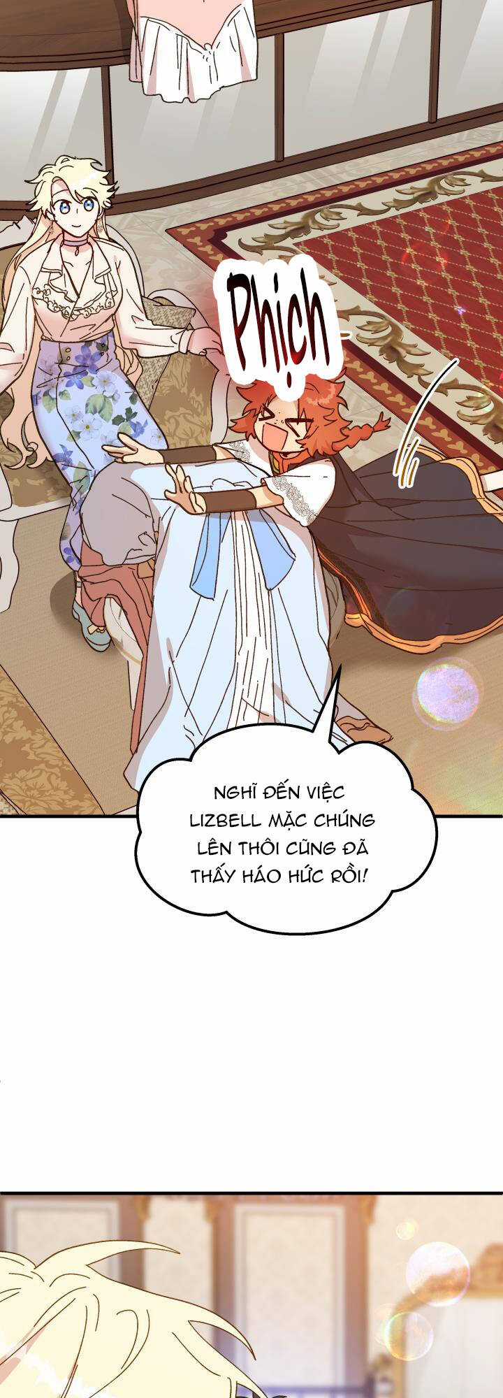 Công Chúa Giả Điên Chapter 69 trang 48