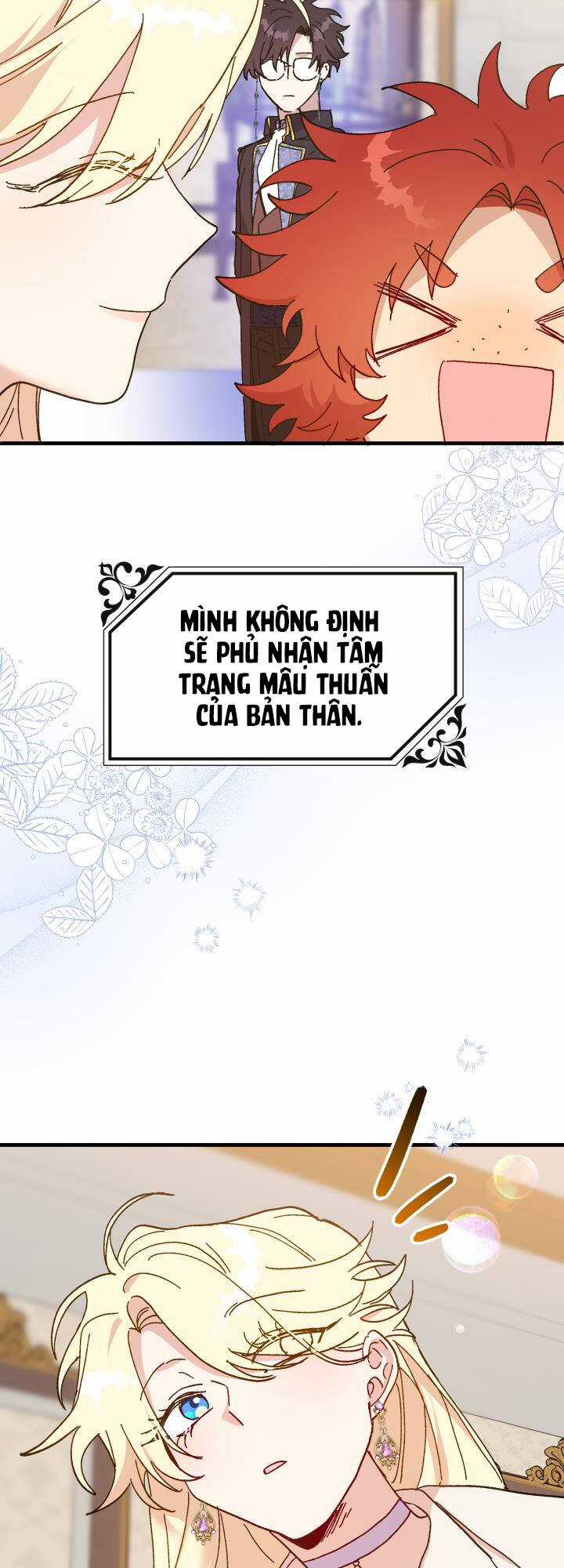 Công Chúa Giả Điên Chapter 69 trang 49