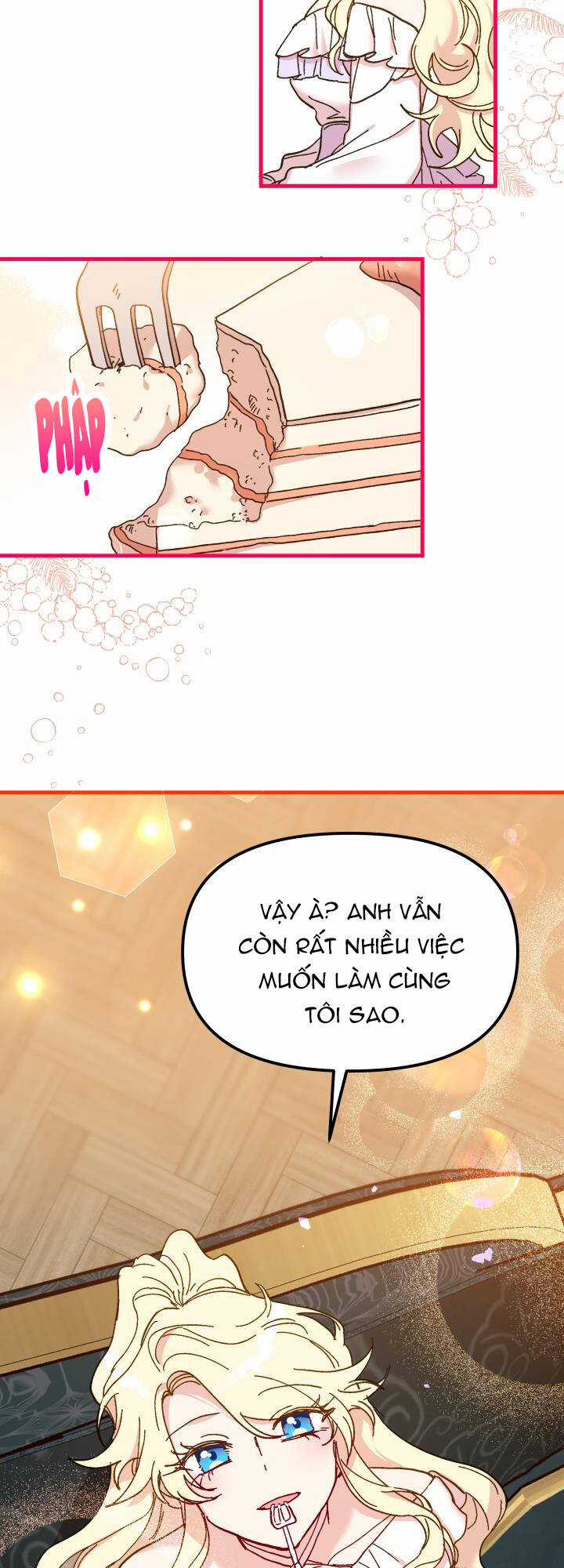 Công Chúa Giả Điên Chapter 69 trang 5
