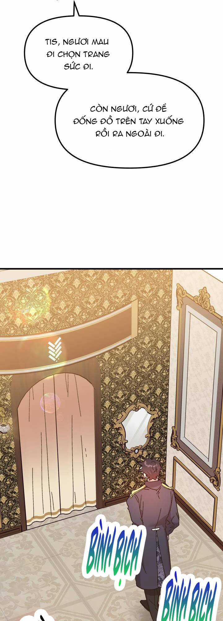 Công Chúa Giả Điên Chapter 69 trang 56