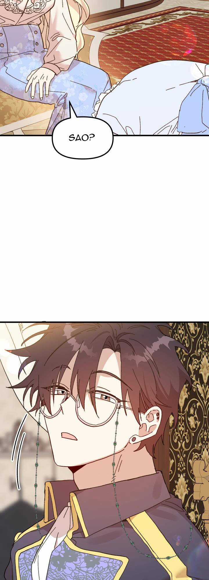 Công Chúa Giả Điên Chapter 69 trang 59