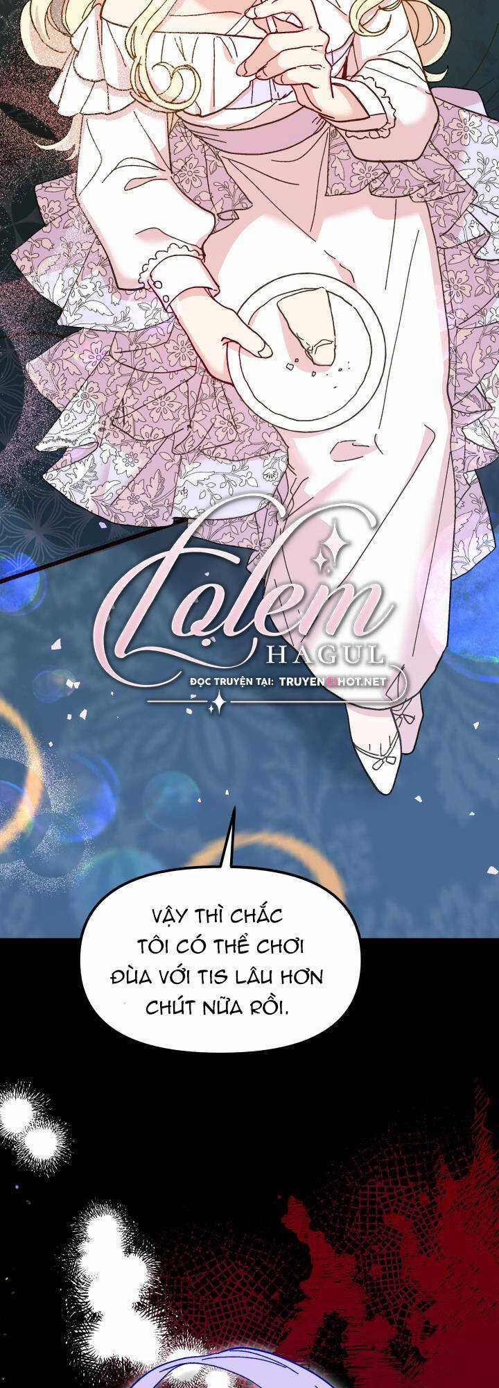Công Chúa Giả Điên Chapter 69 trang 6