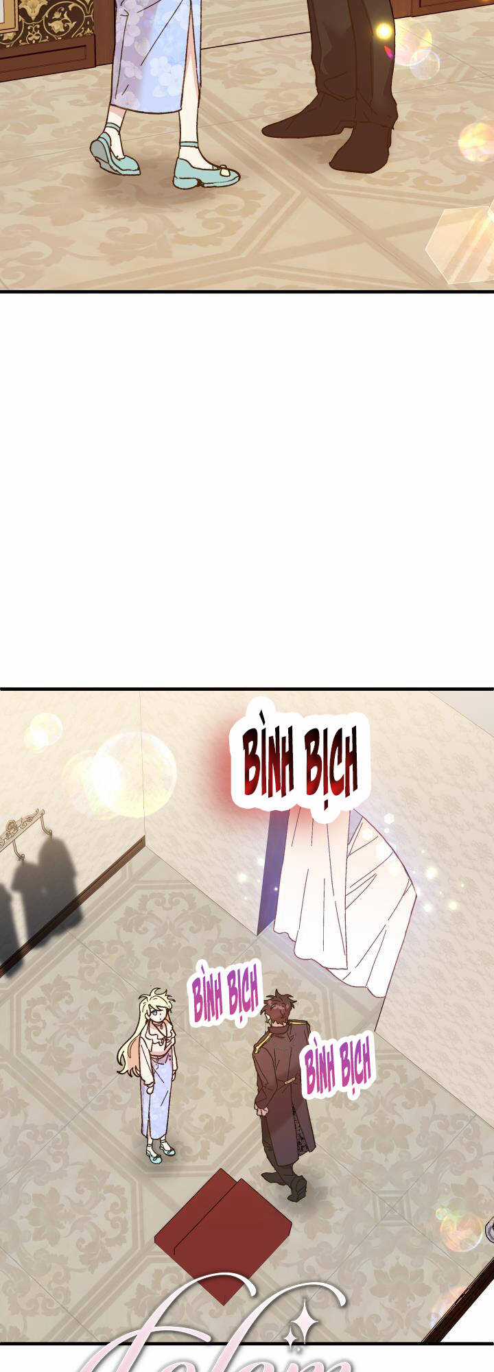 Công Chúa Giả Điên Chapter 69 trang 64