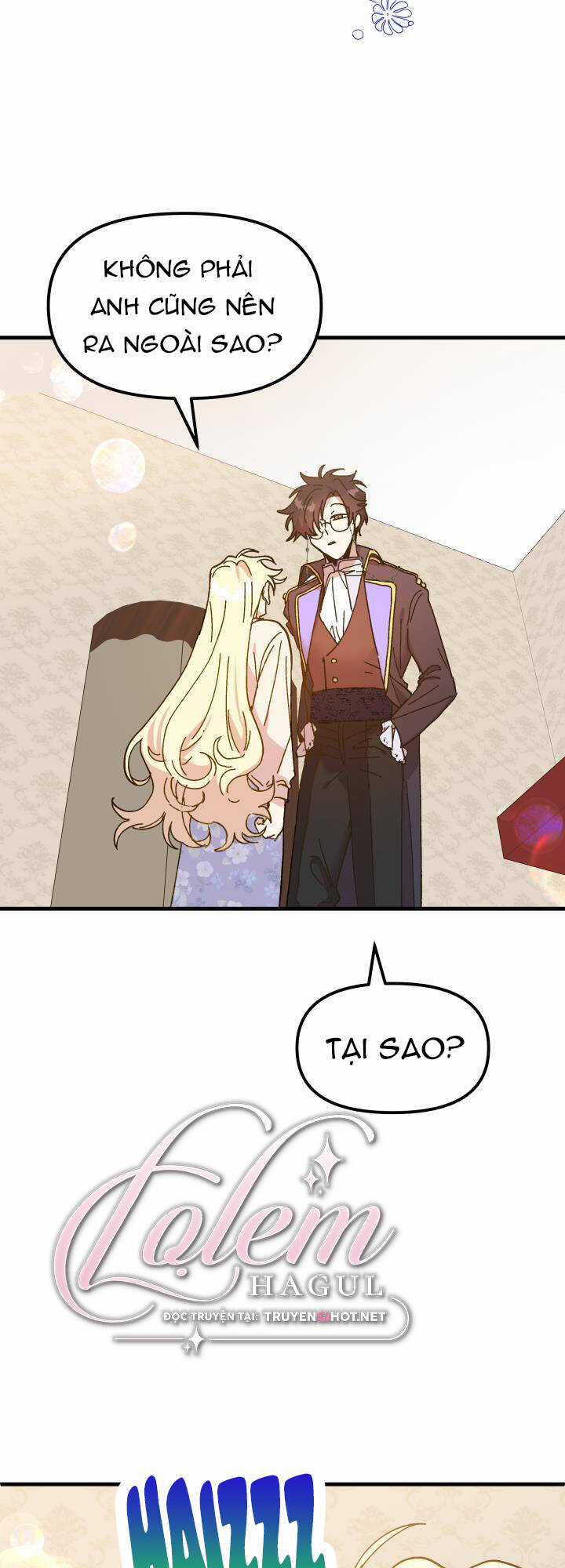 Công Chúa Giả Điên Chapter 69 trang 67