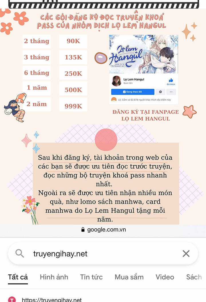 Công Chúa Giả Điên Chapter 69 trang 83