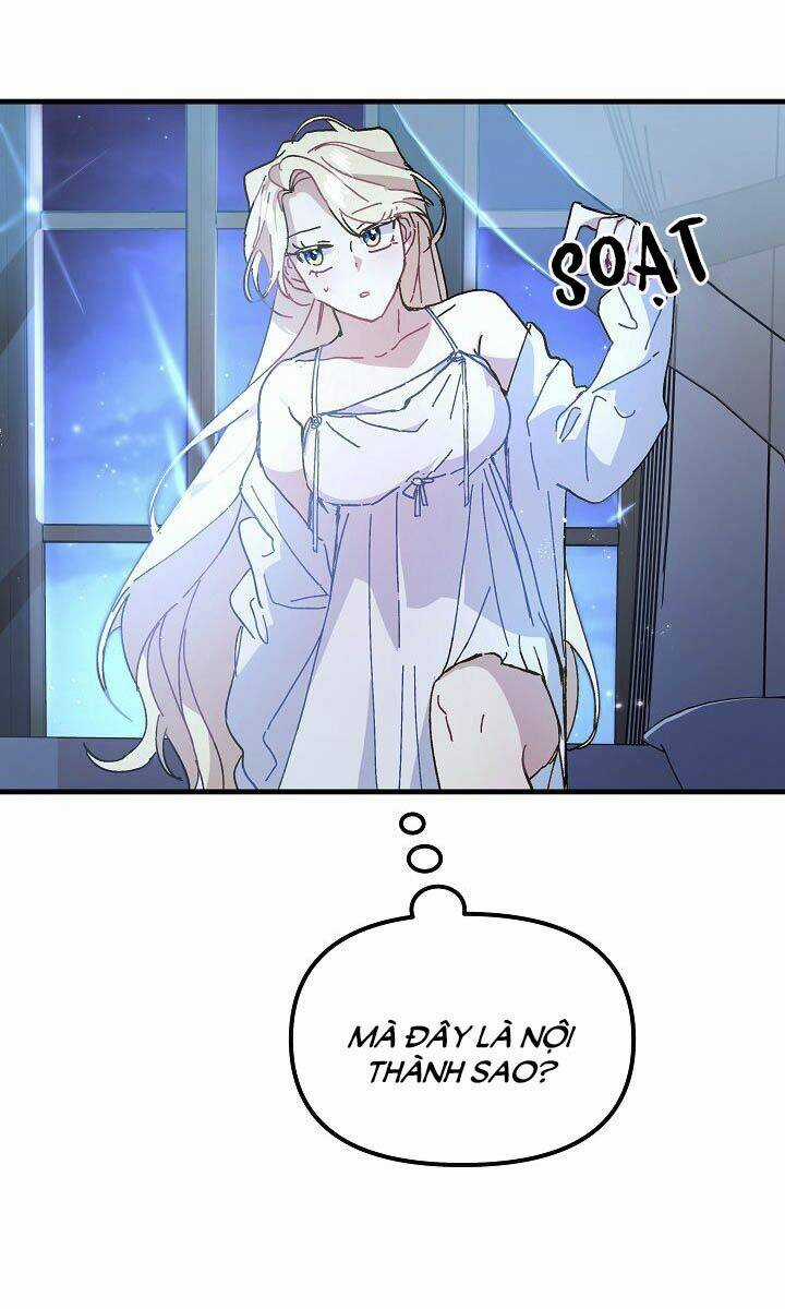 Công Chúa Giả Điên Chapter 7 trang 18