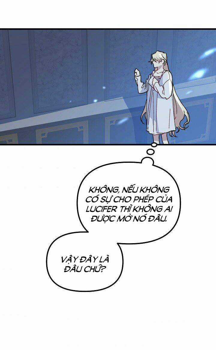 Công Chúa Giả Điên Chapter 7 trang 19