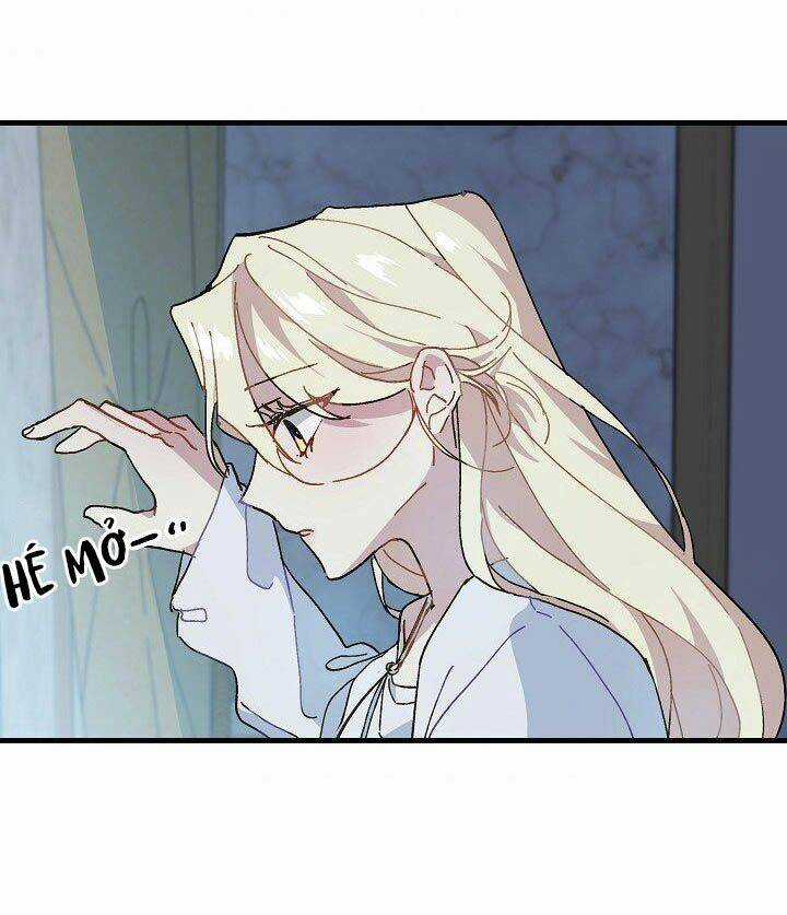 Công Chúa Giả Điên Chapter 7 trang 22