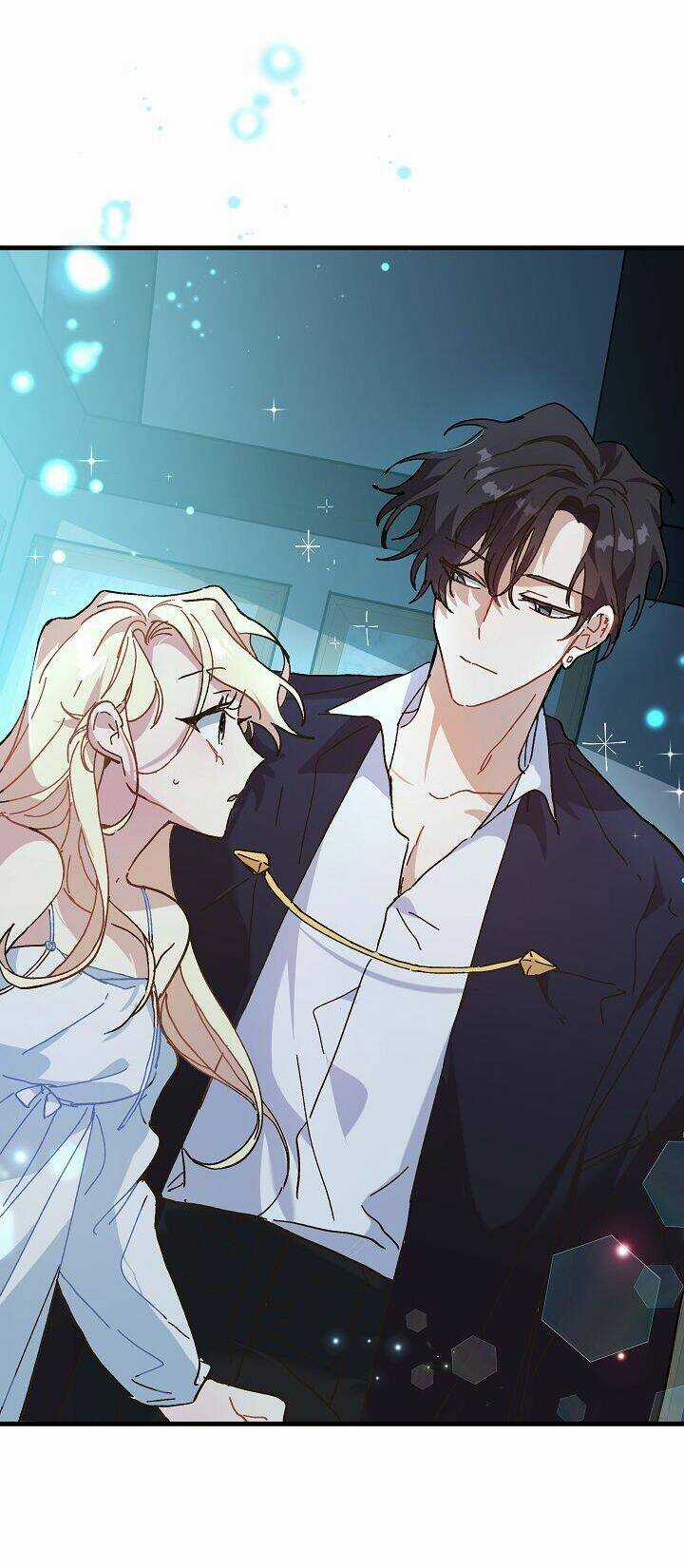 Công Chúa Giả Điên Chapter 7 trang 27