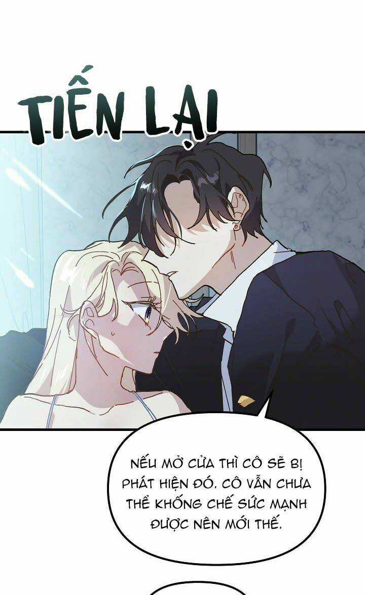 Công Chúa Giả Điên Chapter 7 trang 28