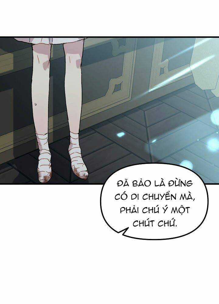 Công Chúa Giả Điên Chapter 7 trang 43