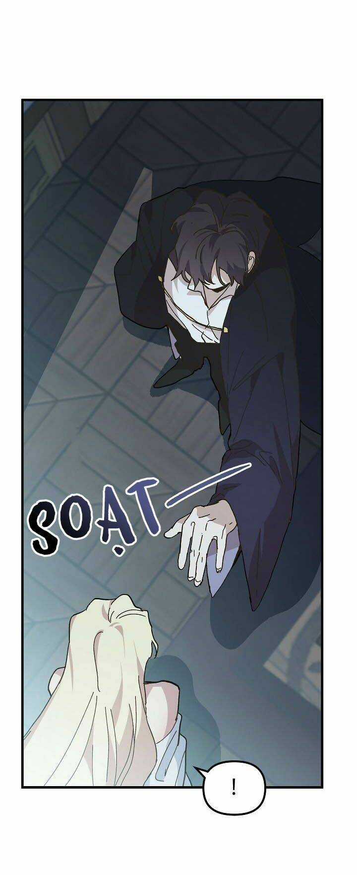 Công Chúa Giả Điên Chapter 7 trang 44