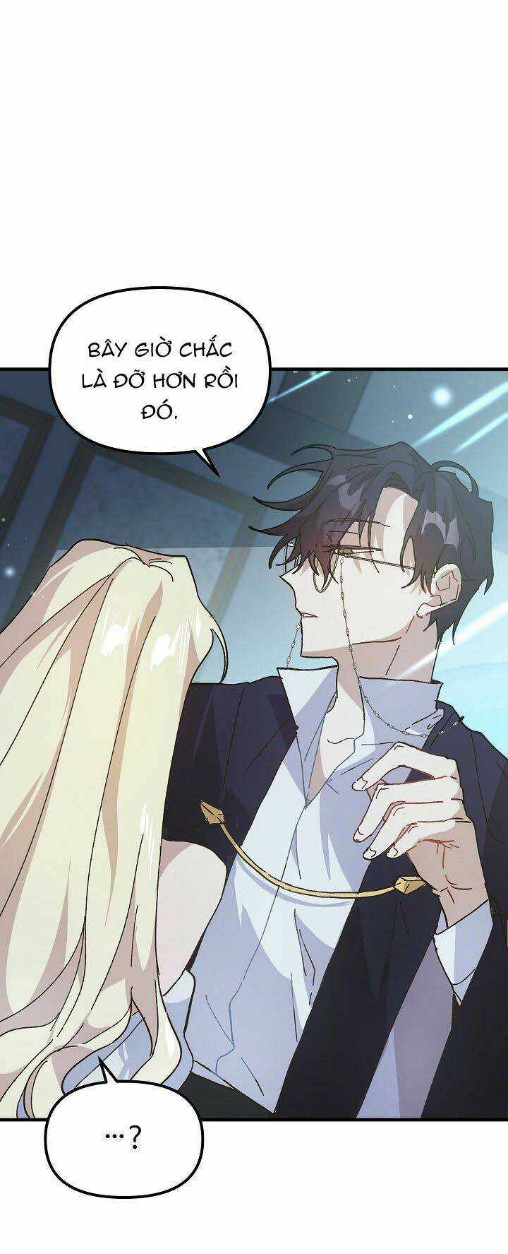 Công Chúa Giả Điên Chapter 7 trang 52