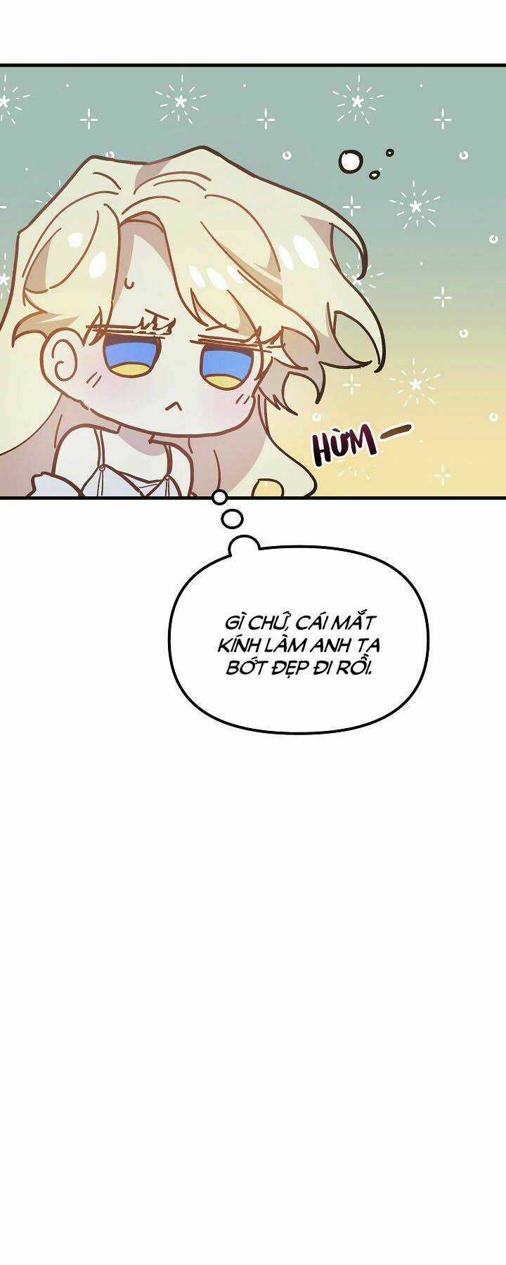 Công Chúa Giả Điên Chapter 7 trang 54