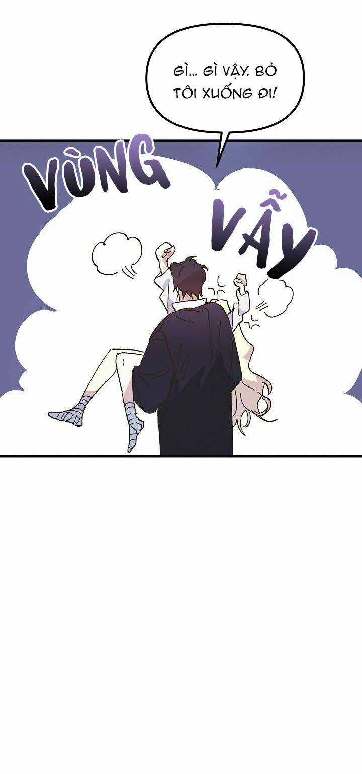 Công Chúa Giả Điên Chapter 7 trang 63