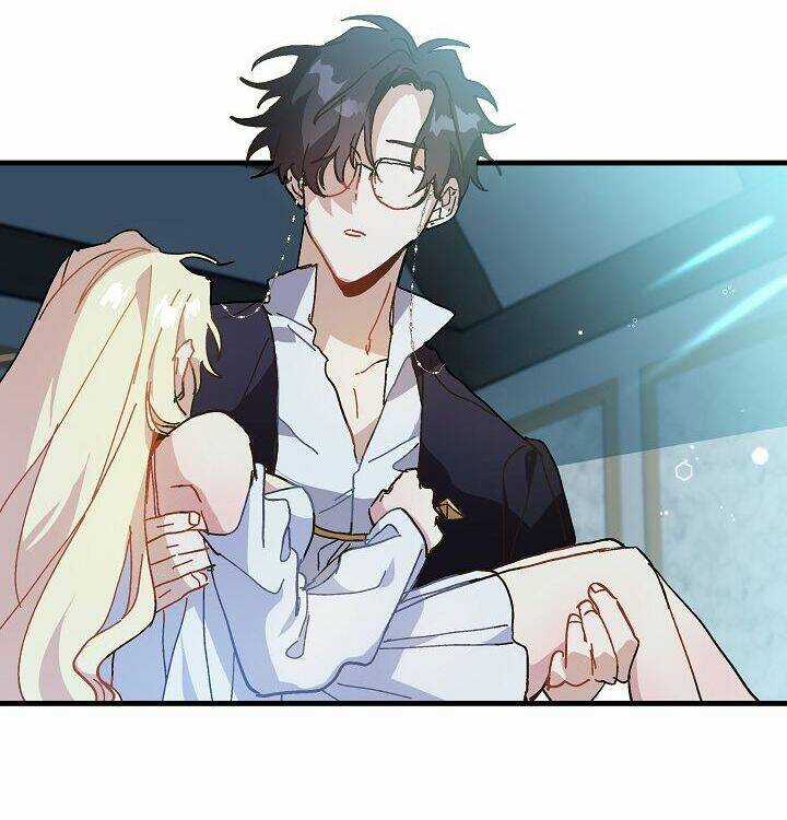 Công Chúa Giả Điên Chapter 7 trang 65