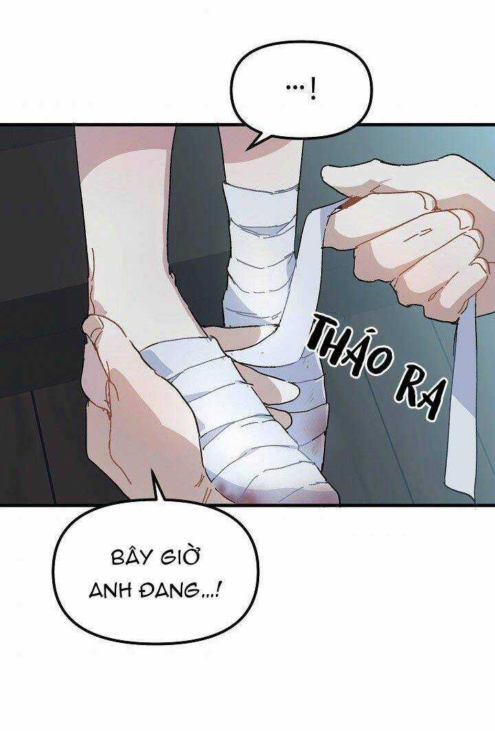 Công Chúa Giả Điên Chapter 7 trang 70