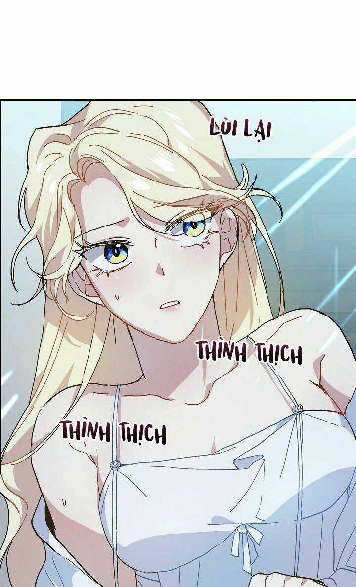 Công Chúa Giả Điên Chapter 7 trang 80