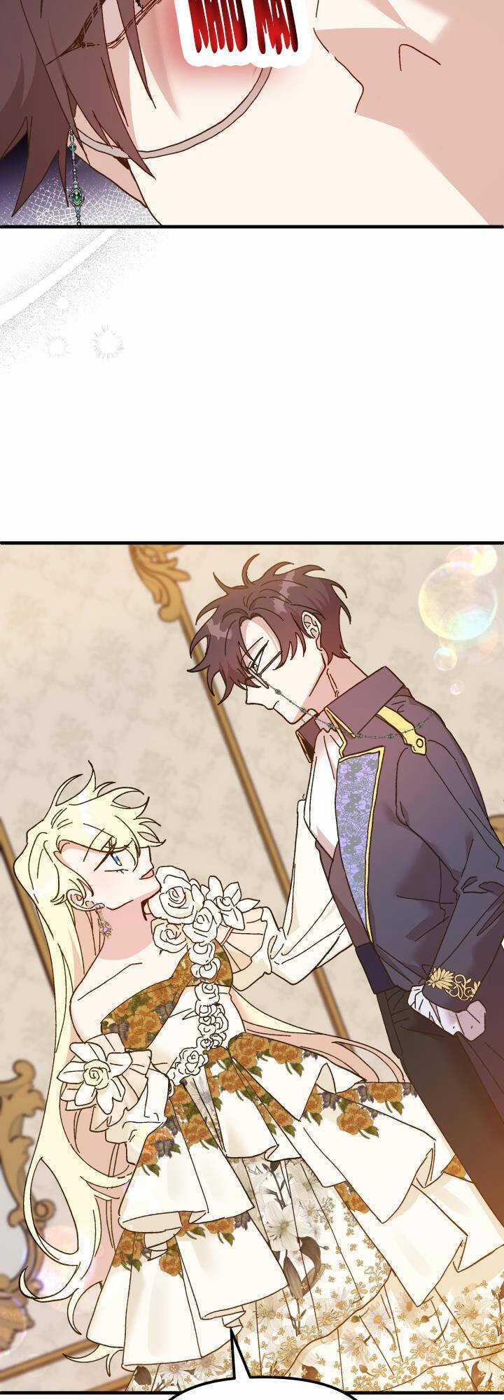 Công Chúa Giả Điên Chapter 70 trang 10