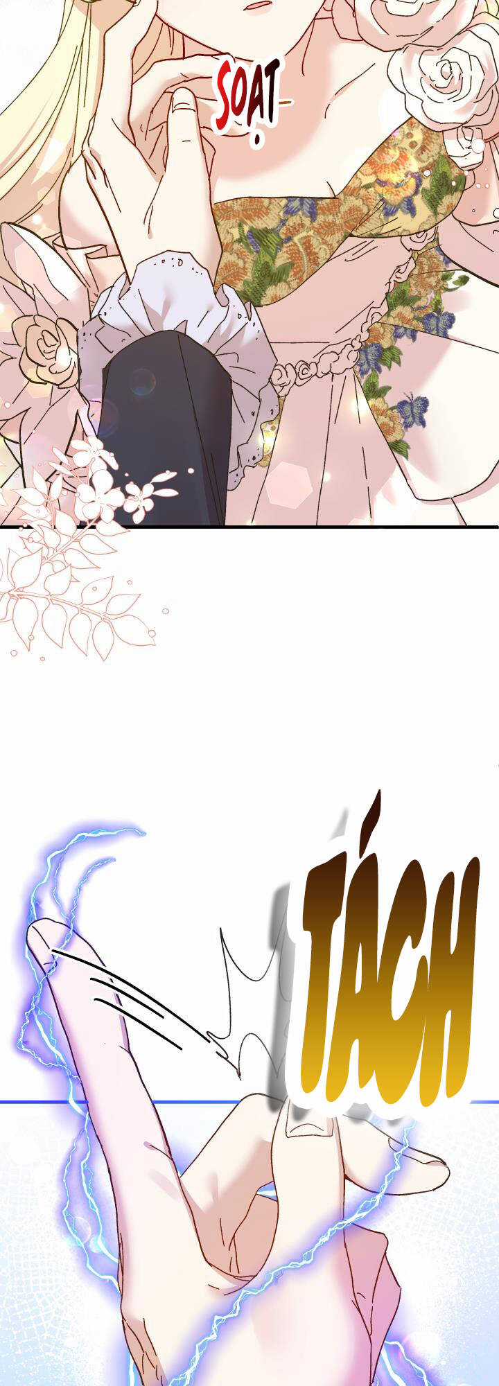 Công Chúa Giả Điên Chapter 70 trang 14