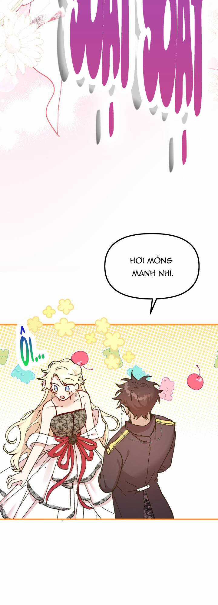 Công Chúa Giả Điên Chapter 70 trang 17