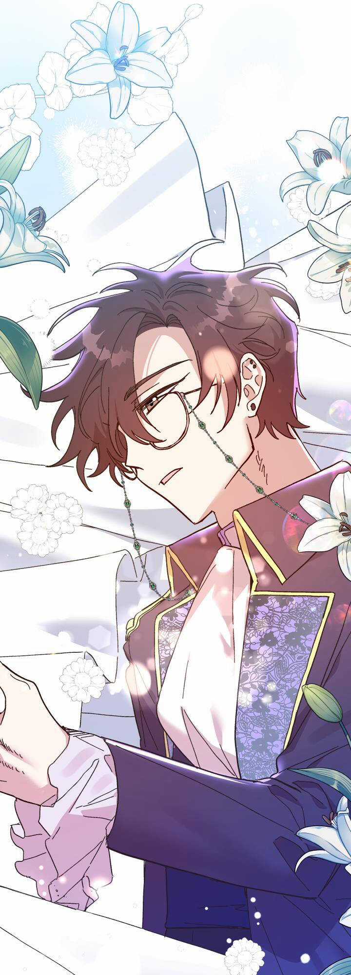 Công Chúa Giả Điên Chapter 70 trang 19