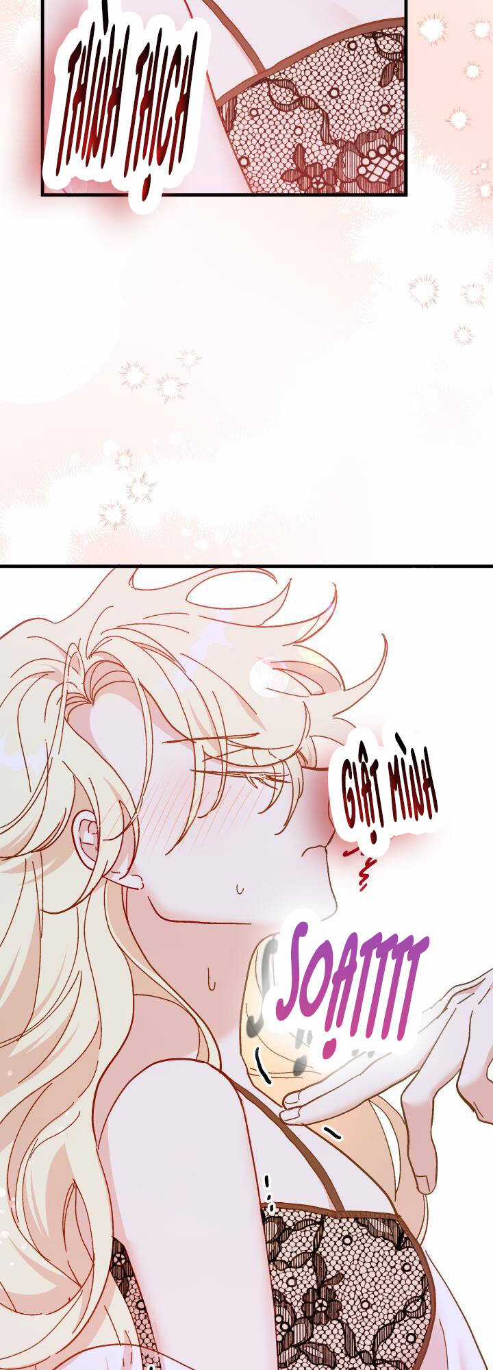 Công Chúa Giả Điên Chapter 70 trang 21