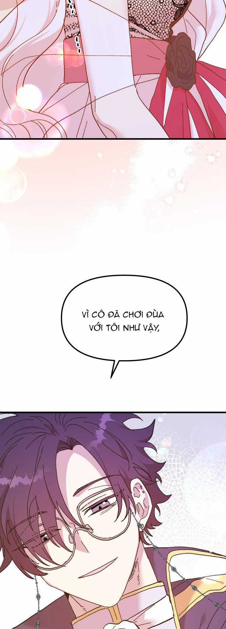 Công Chúa Giả Điên Chapter 70 trang 22