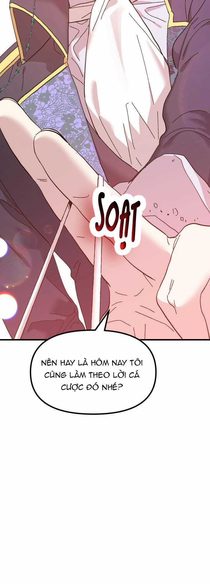 Công Chúa Giả Điên Chapter 70 trang 23