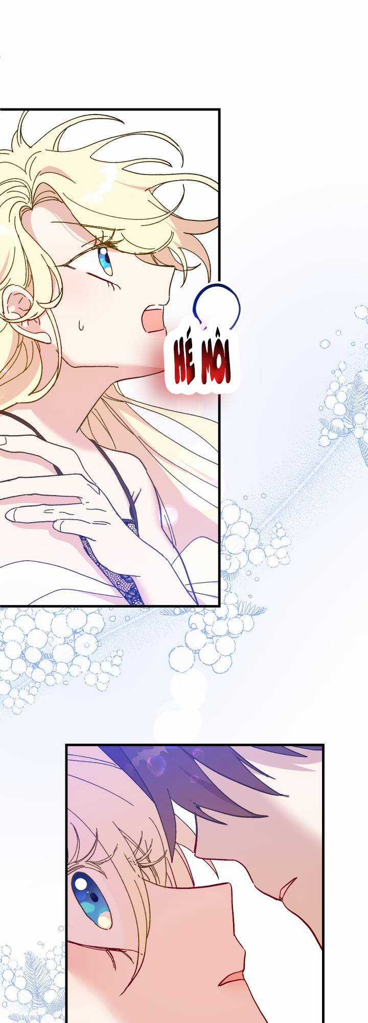 Công Chúa Giả Điên Chapter 70 trang 24