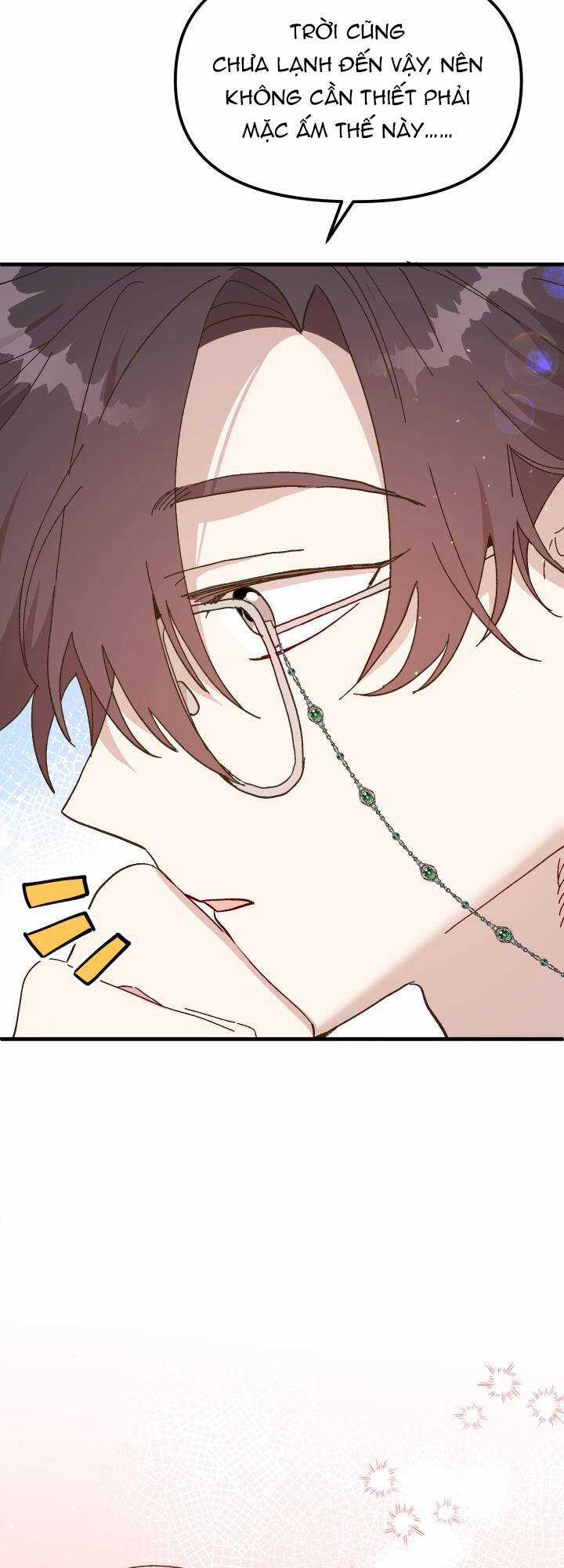 Công Chúa Giả Điên Chapter 70 trang 3