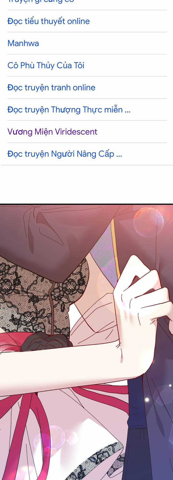 Công Chúa Giả Điên Chapter 70 trang 32