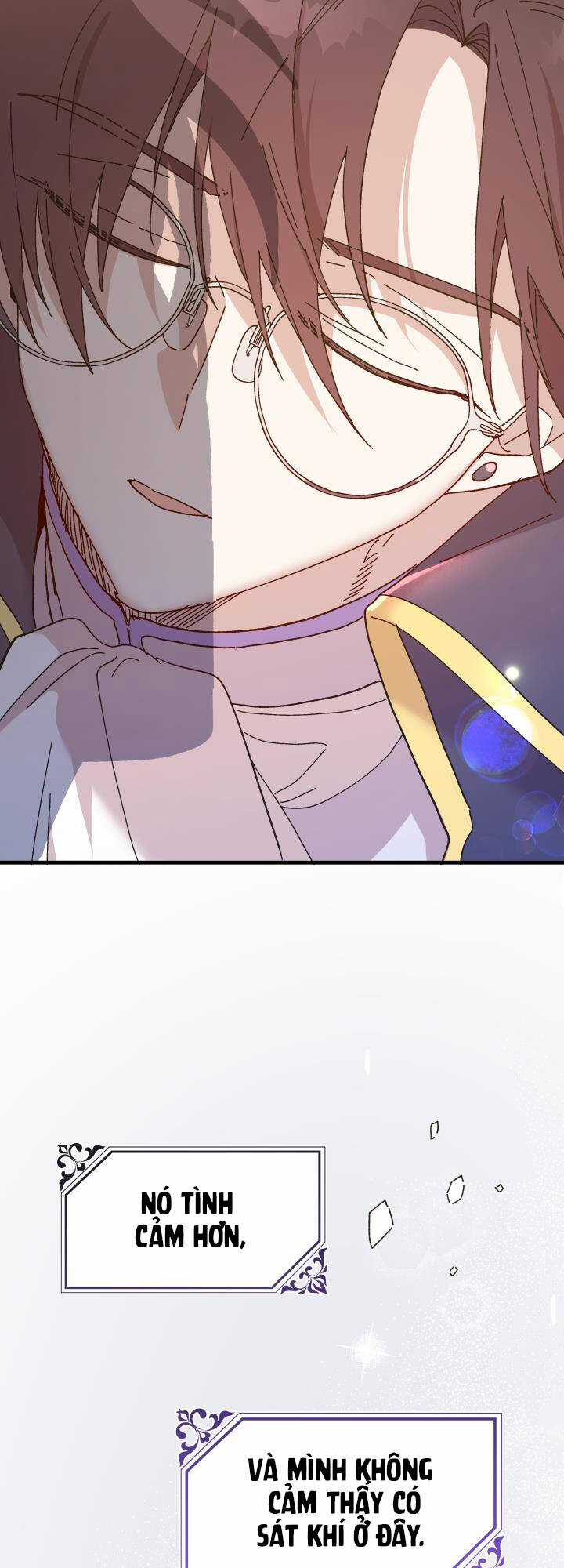 Công Chúa Giả Điên Chapter 70 trang 34