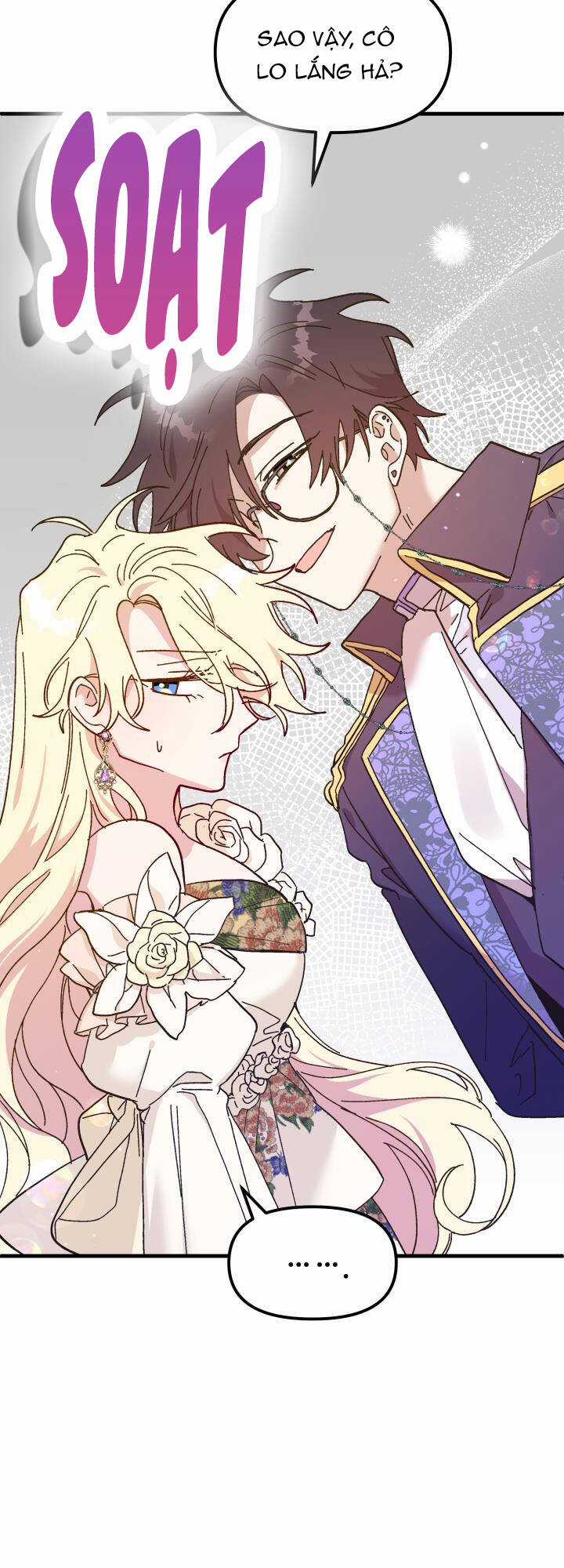 Công Chúa Giả Điên Chapter 70 trang 5