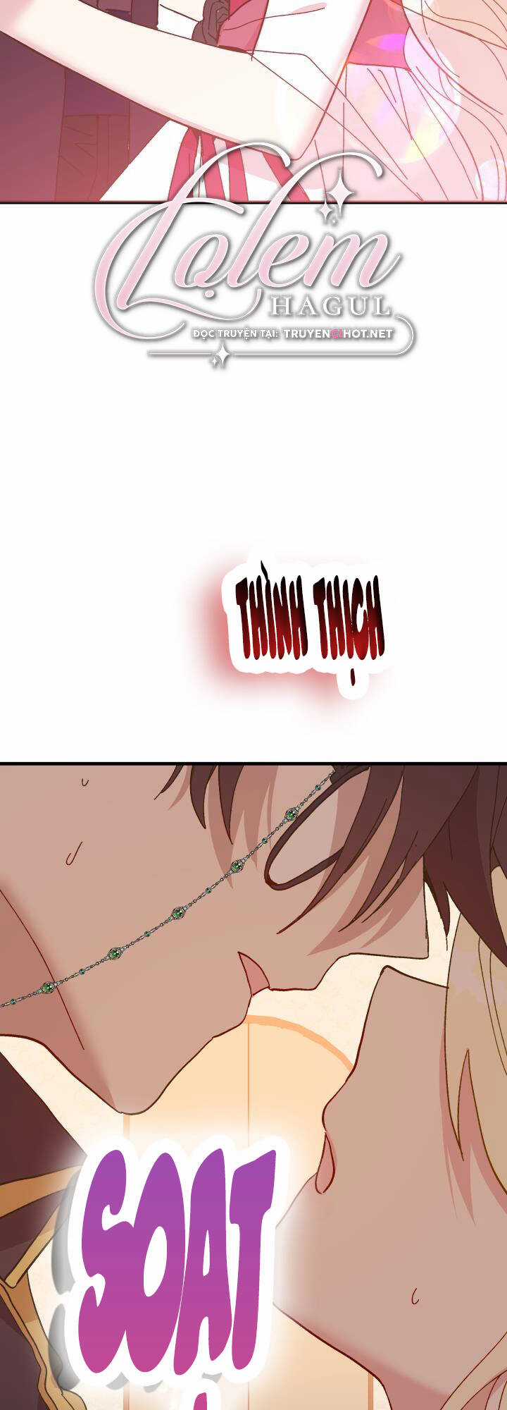 Công Chúa Giả Điên Chapter 70 trang 56