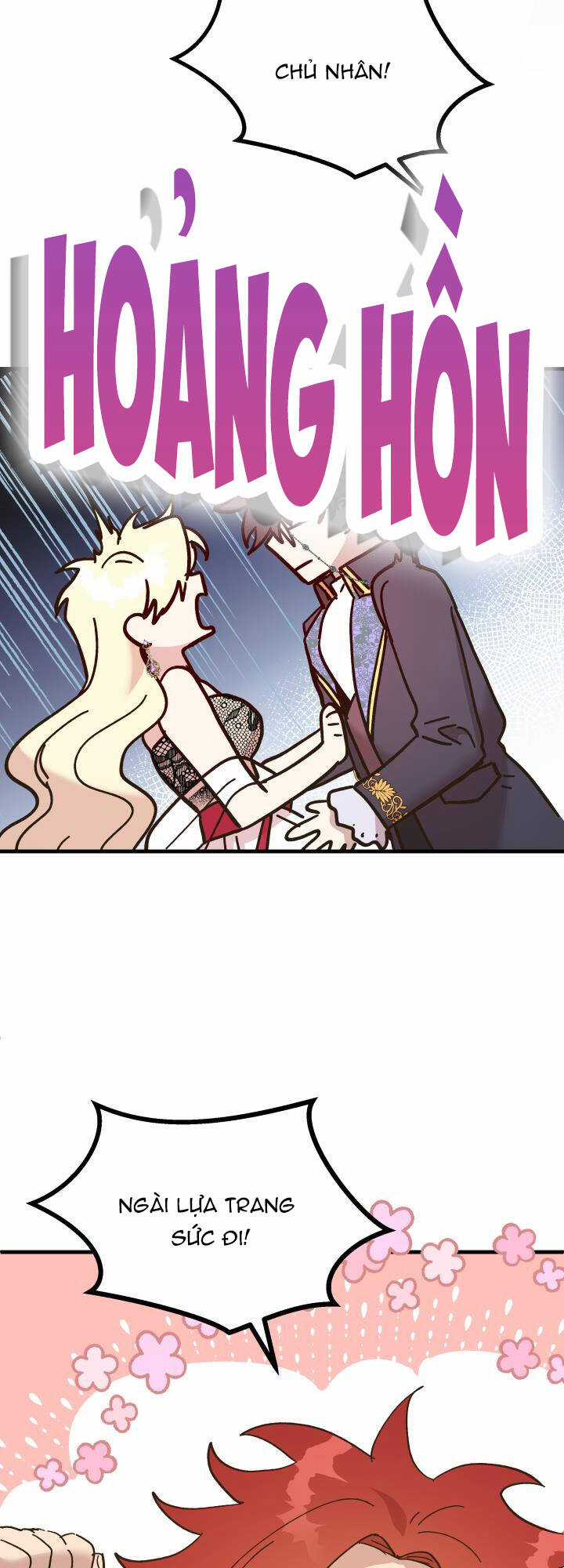 Công Chúa Giả Điên Chapter 70 trang 59