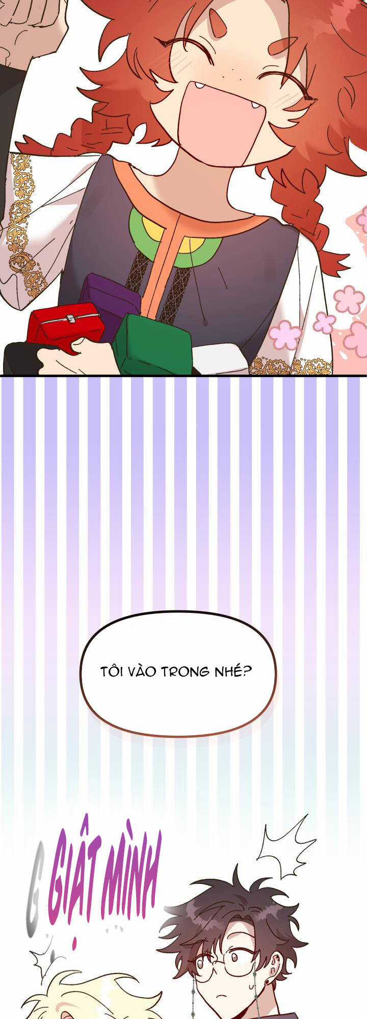 Công Chúa Giả Điên Chapter 70 trang 60