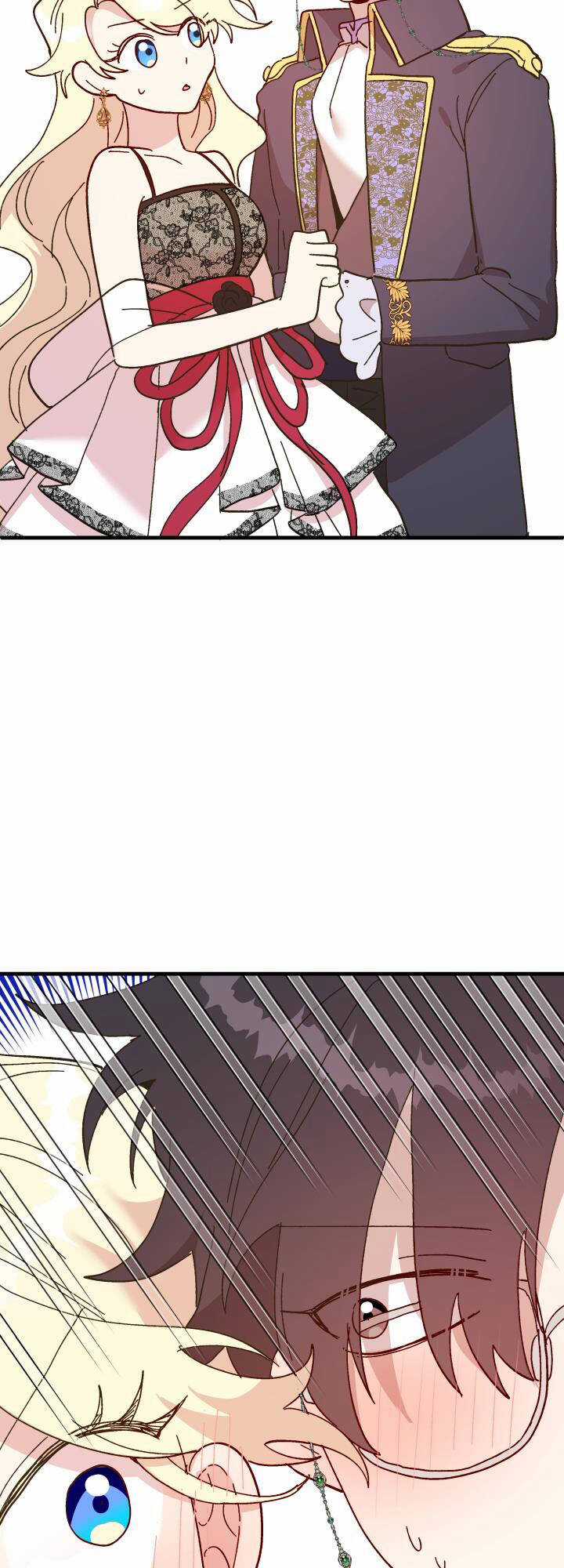 Công Chúa Giả Điên Chapter 70 trang 61