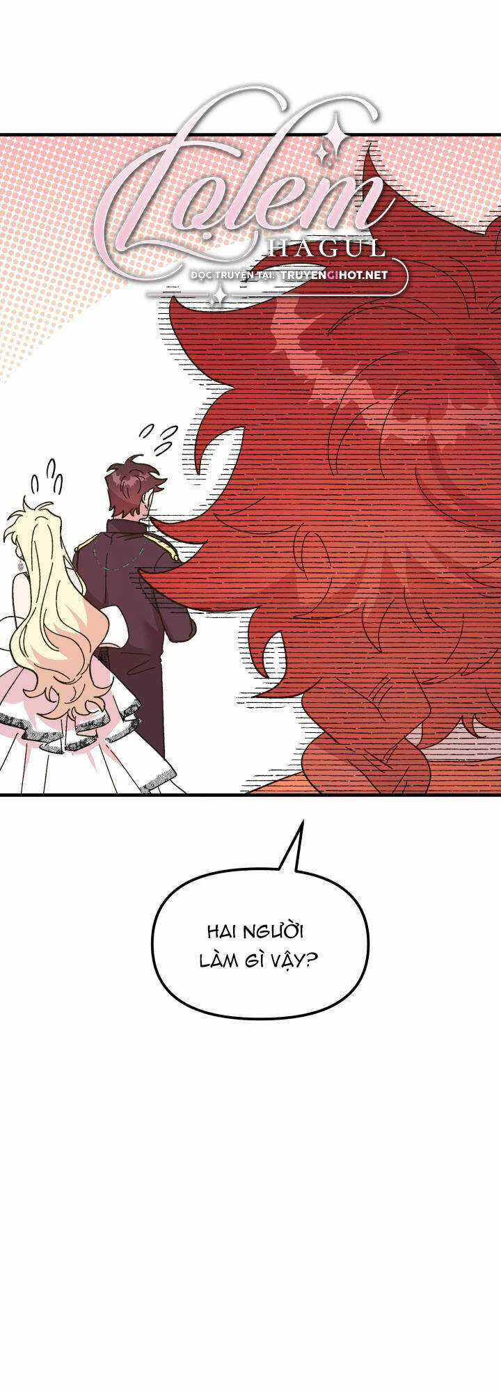 Công Chúa Giả Điên Chapter 70 trang 65