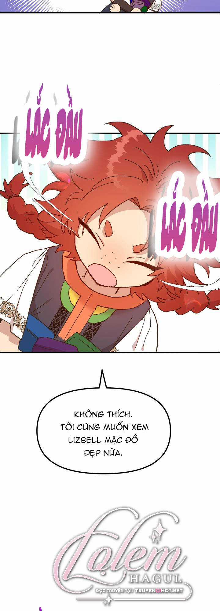 Công Chúa Giả Điên Chapter 70 trang 69