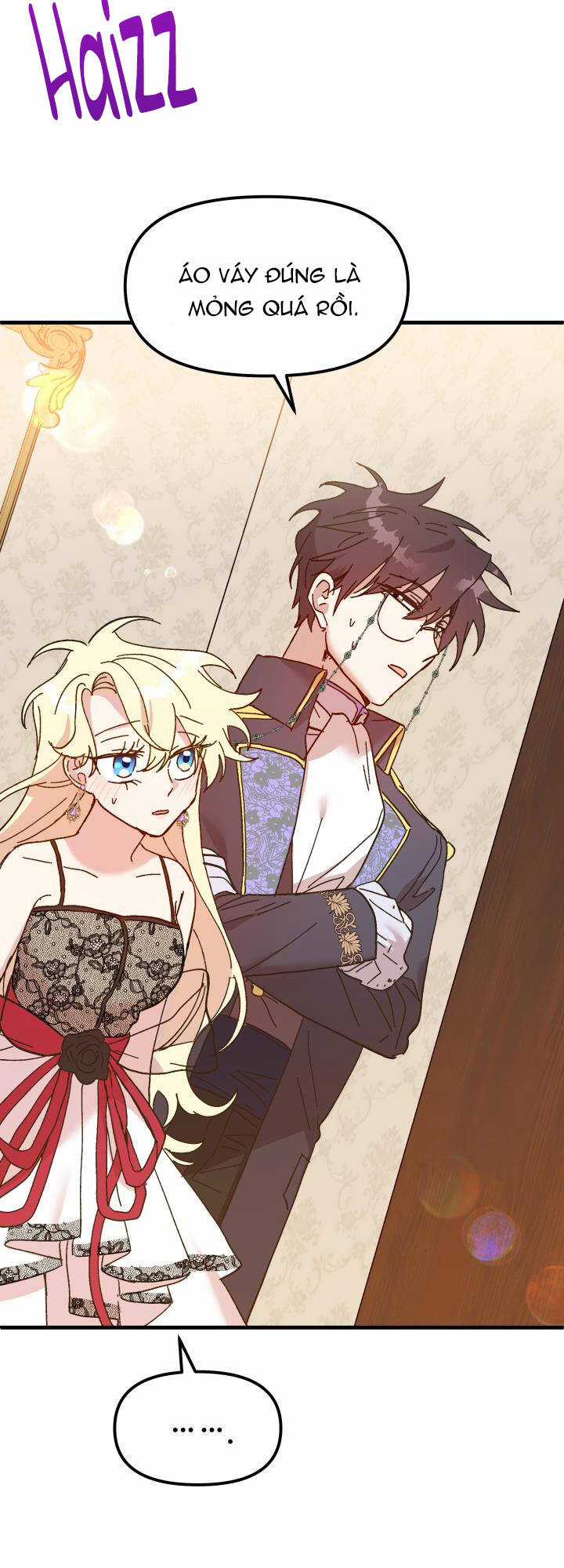 Công Chúa Giả Điên Chapter 70 trang 70